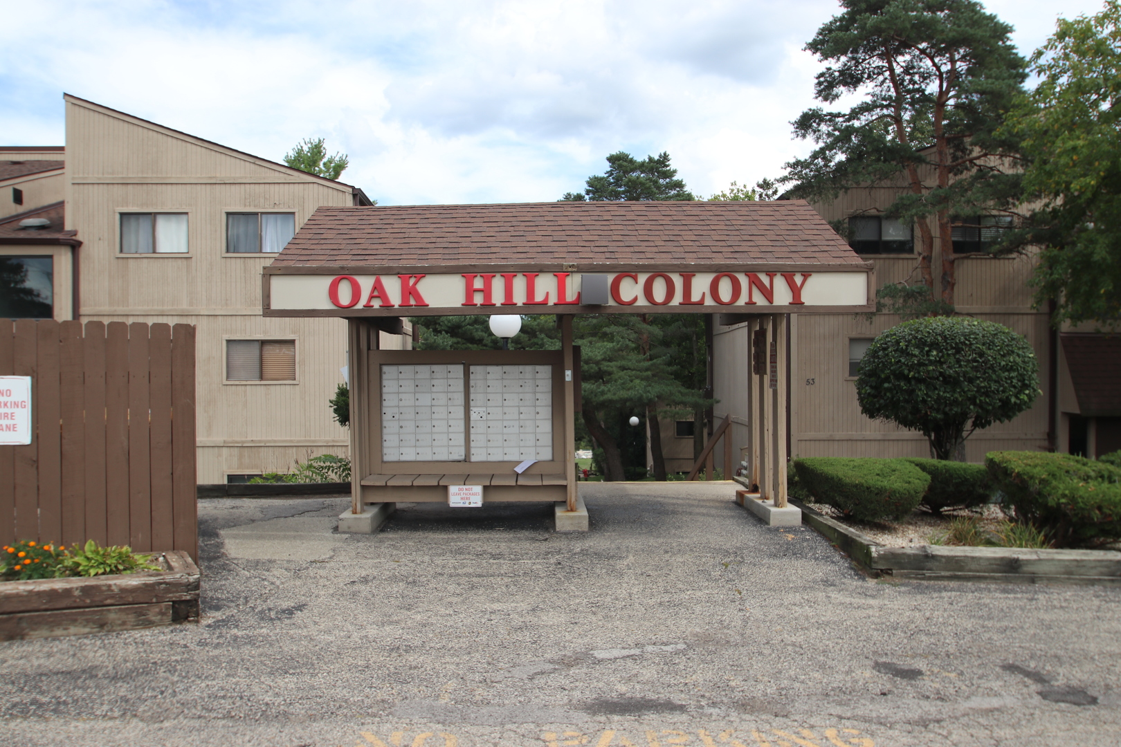 52 Oak Hill Colony #4, Fox Lake, IL 60020