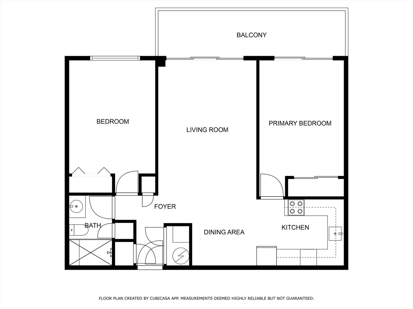 5300 Walnut Avenue #18C, Downers Grove, IL 60515