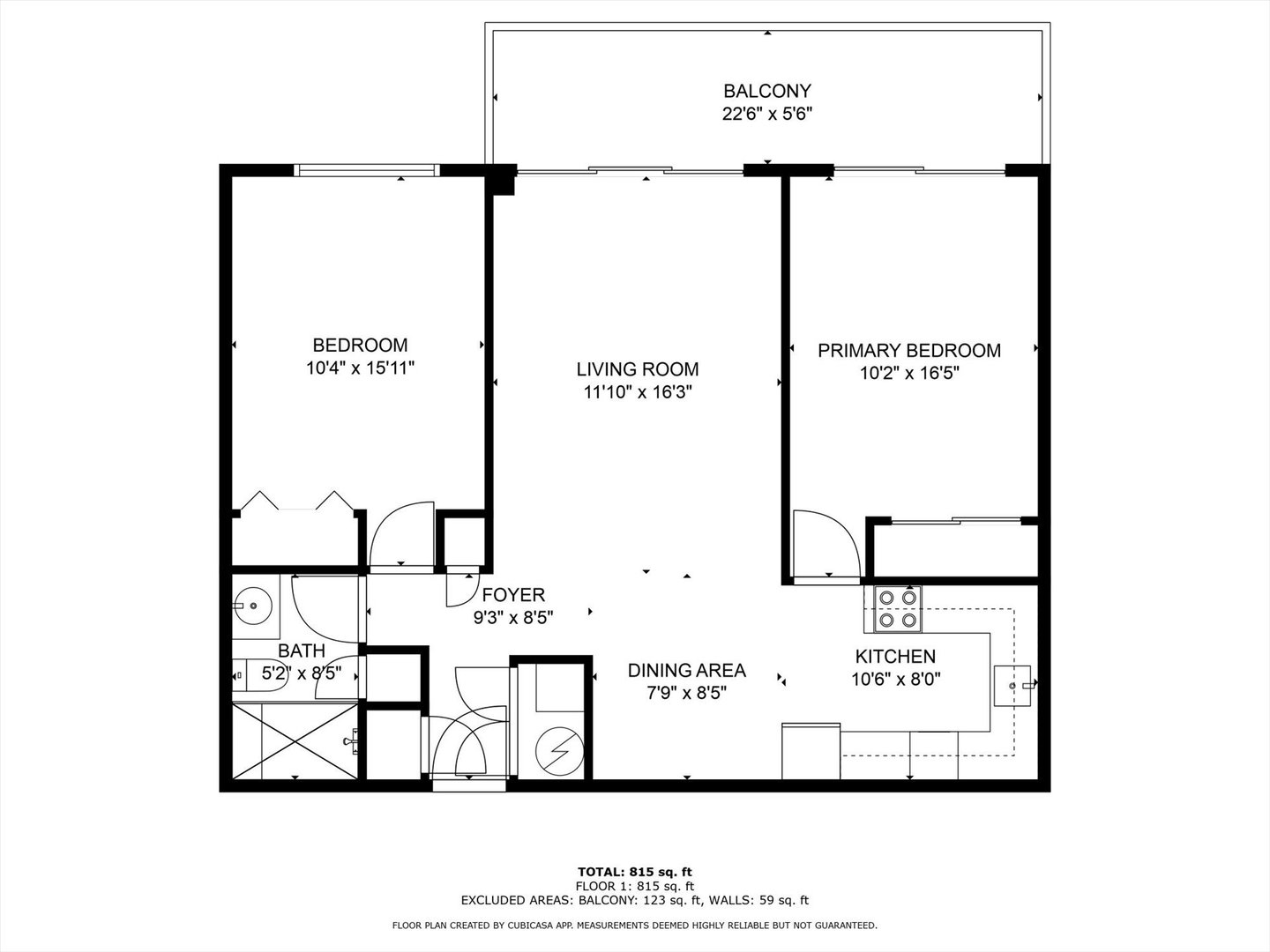 5300 Walnut Avenue #18C, Downers Grove, IL 60515