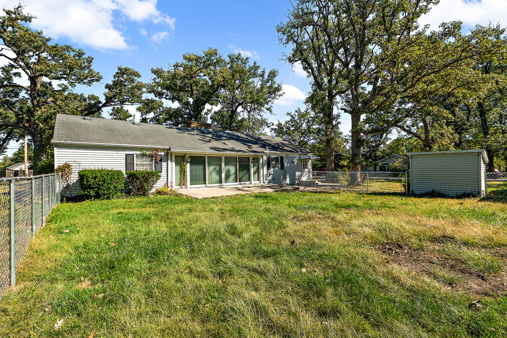 23614 S Ashland Avenue, Crete, IL 60417