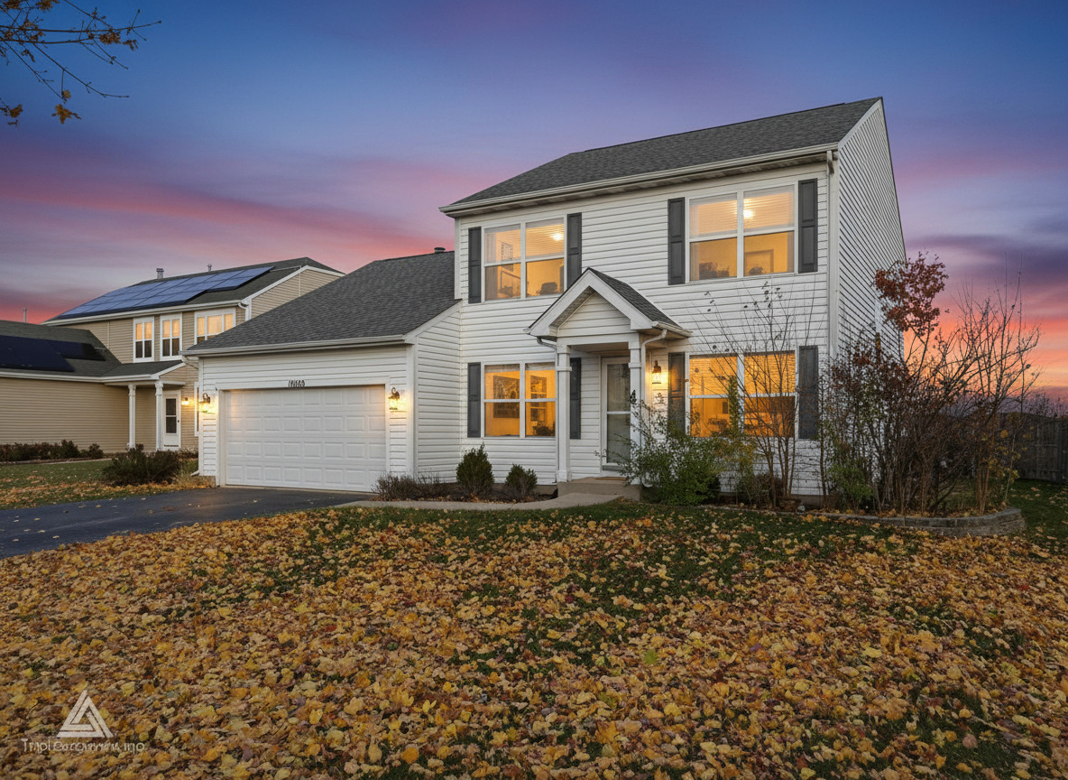 10828 BRAEMAR Parkway, Huntley, IL 60142