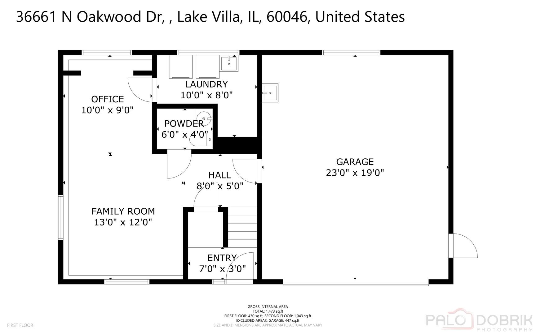 36661 N Oakwood Drive, Lake Villa, IL 60046