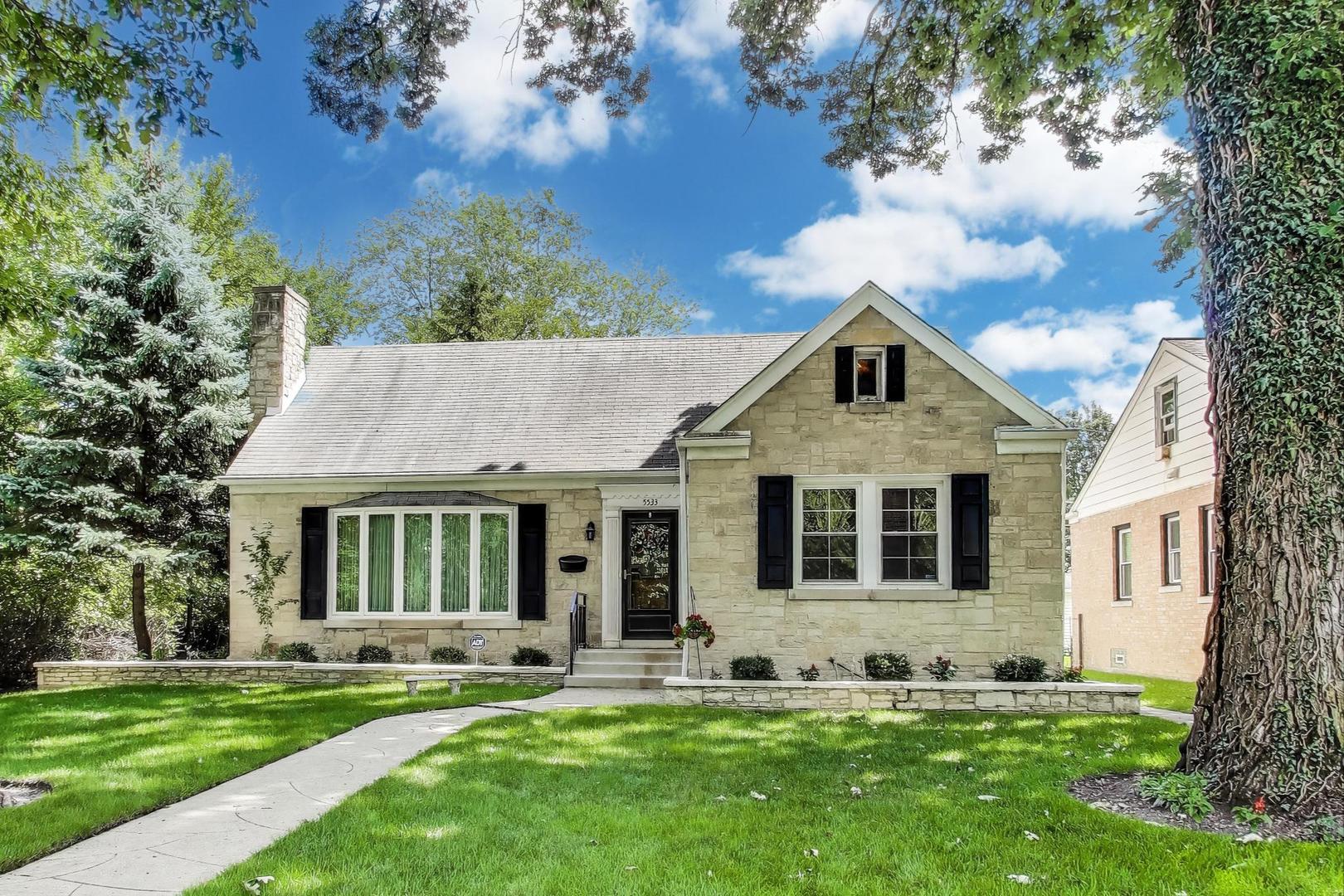 5533 N Forest Glen Avenue, Chicago, IL 60630