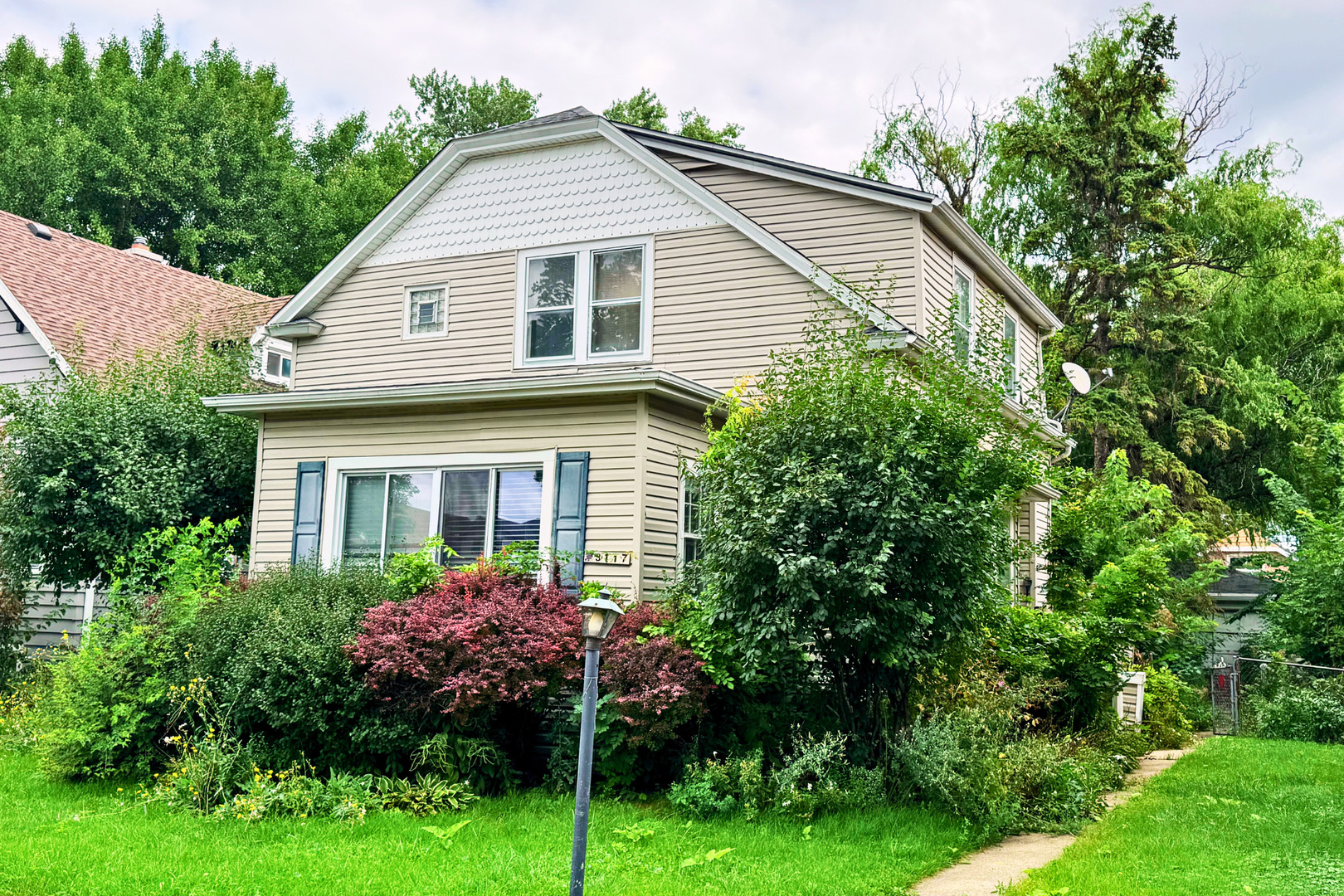 3117 Oak Avenue, Brookfield, IL 60513