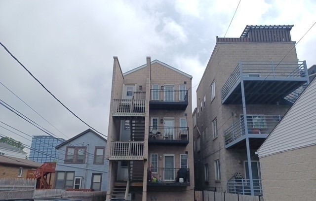 1352 W Hubbard Street #4, Chicago, IL 60642