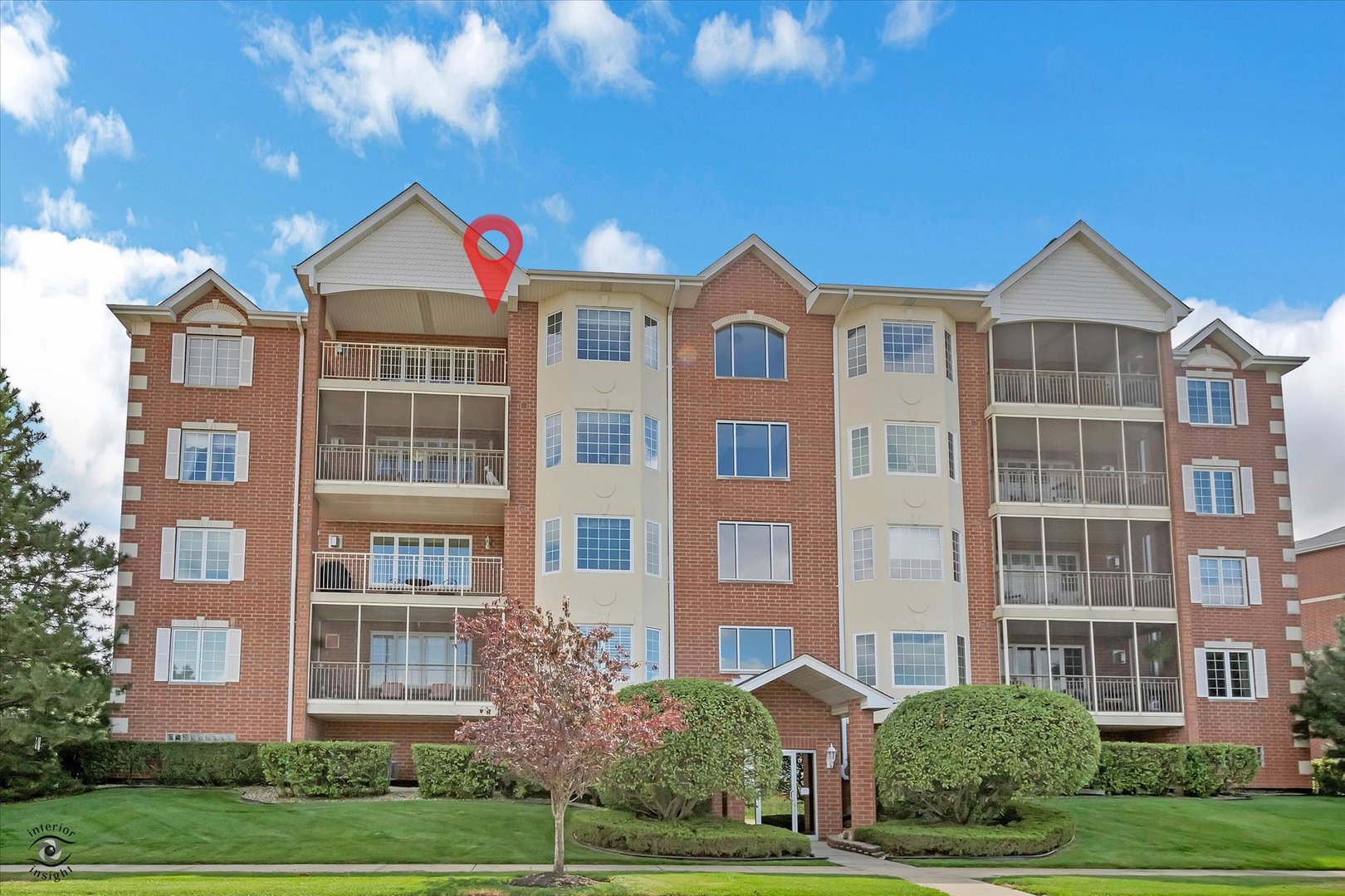 7904 Trinity Circle #4NE, Tinley Park, IL 60487