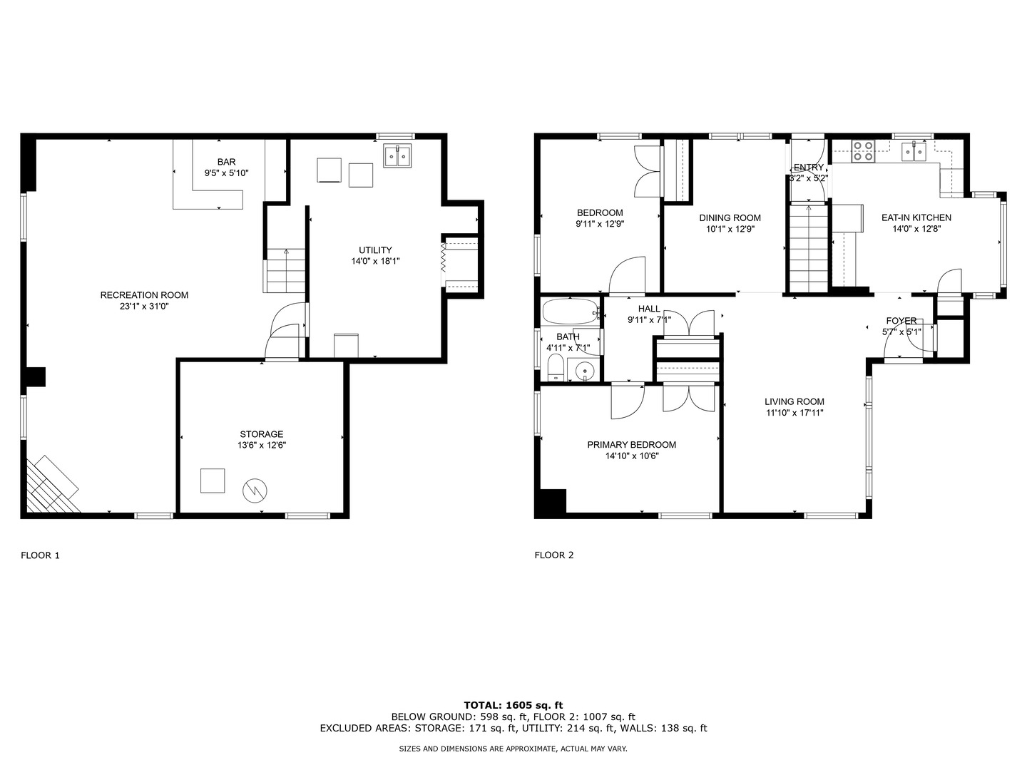 924 N Highland Avenue, Arlington Heights, IL 60004