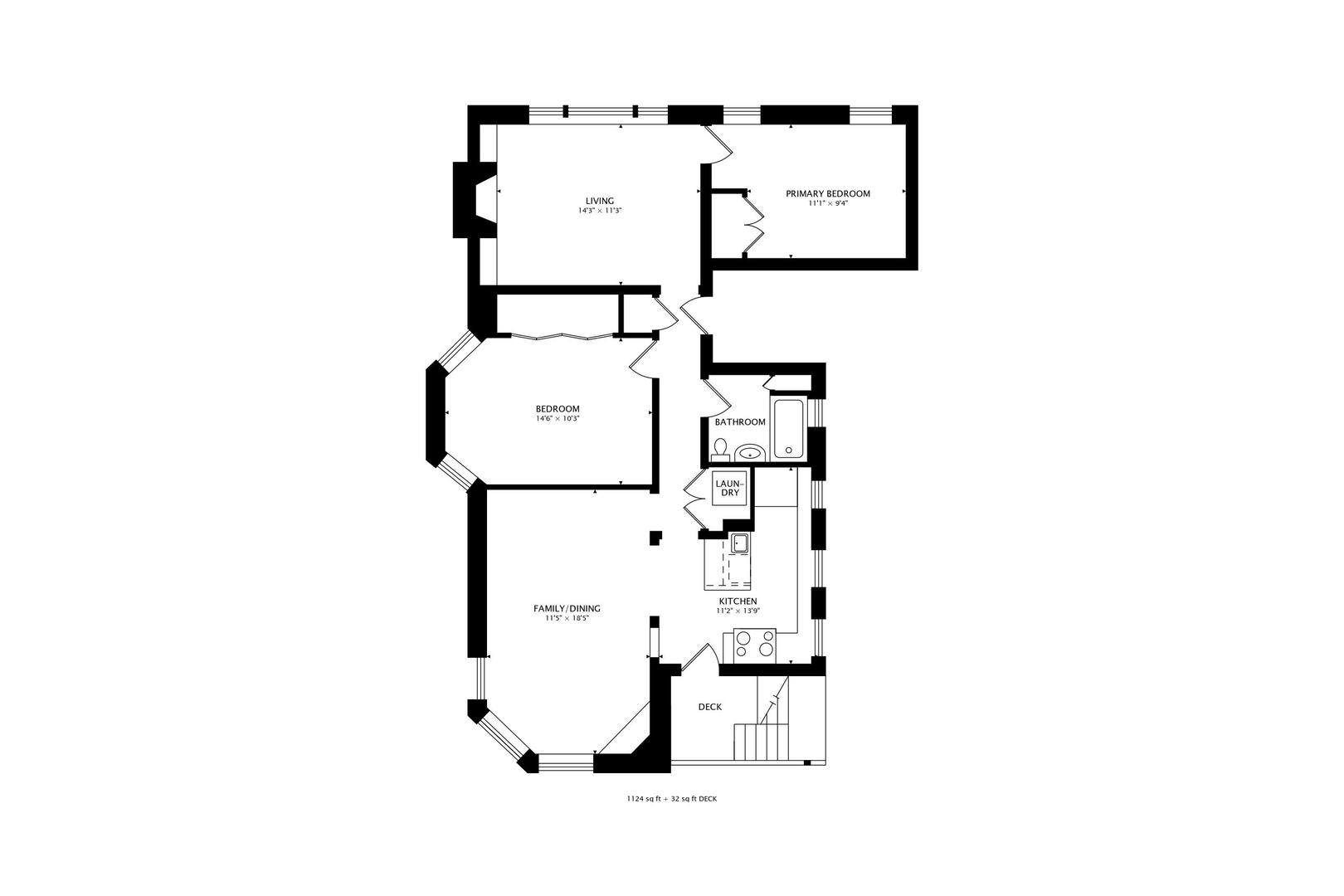 2351 N Geneva Terrace #3, Chicago, IL 60614