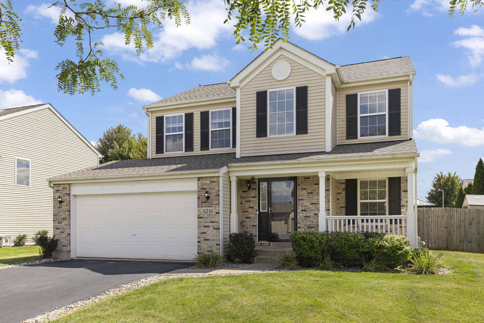6216 Brunswick Drive, Plainfield, IL 60586