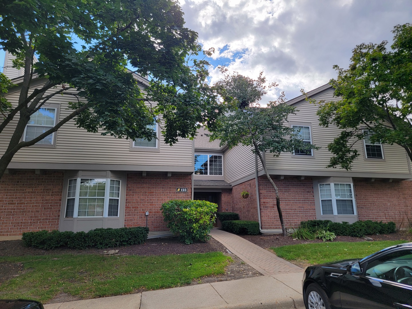 123 Willow Brook Court #3, Schaumburg, IL 60195