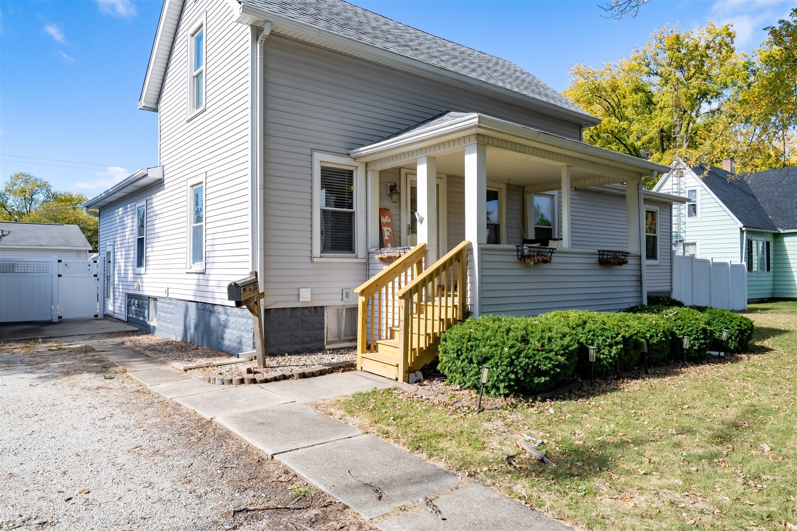 515 N Guthrie Street, Gibson City, IL 60936