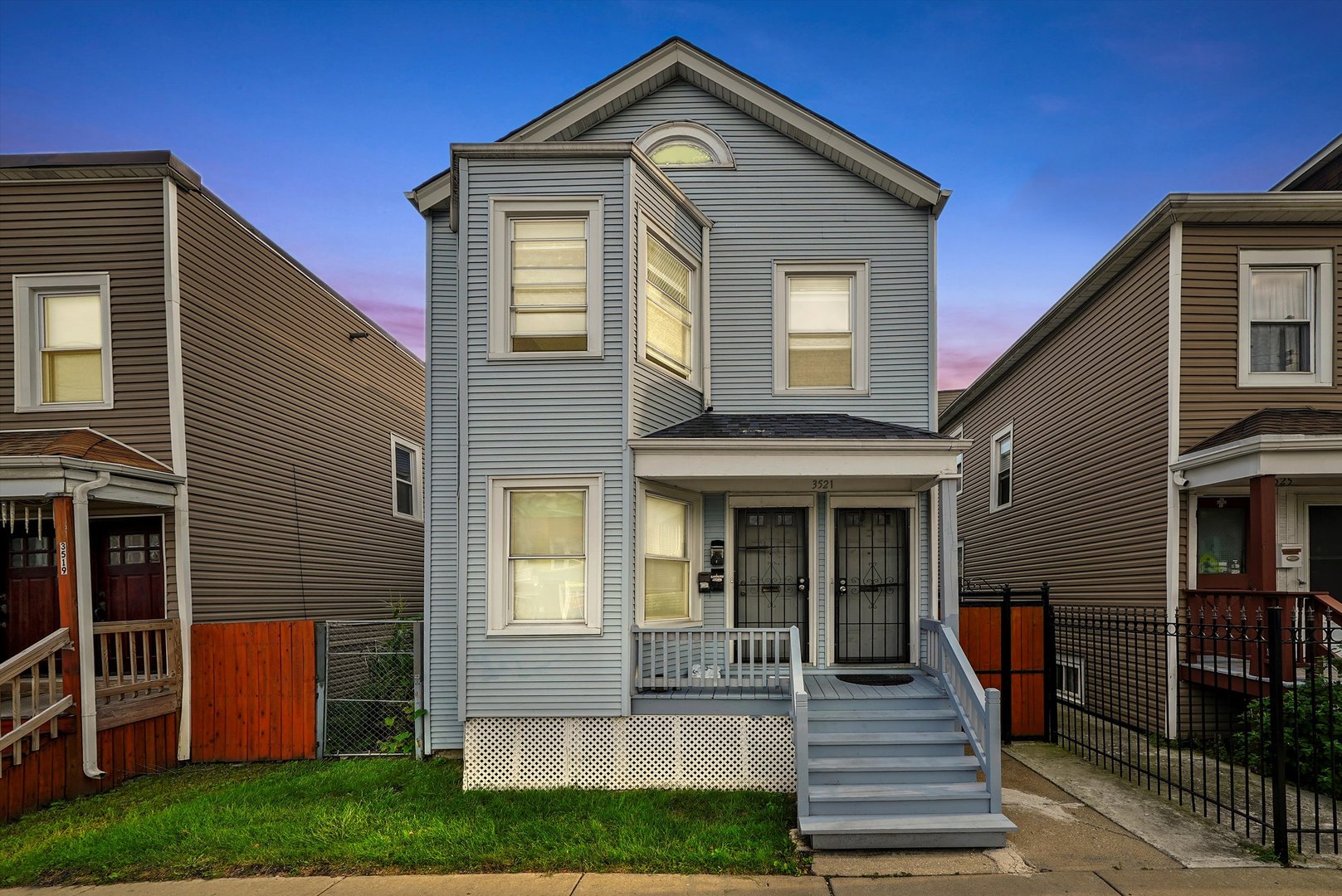 3521 W Diversey Avenue #2, Chicago, IL 60647