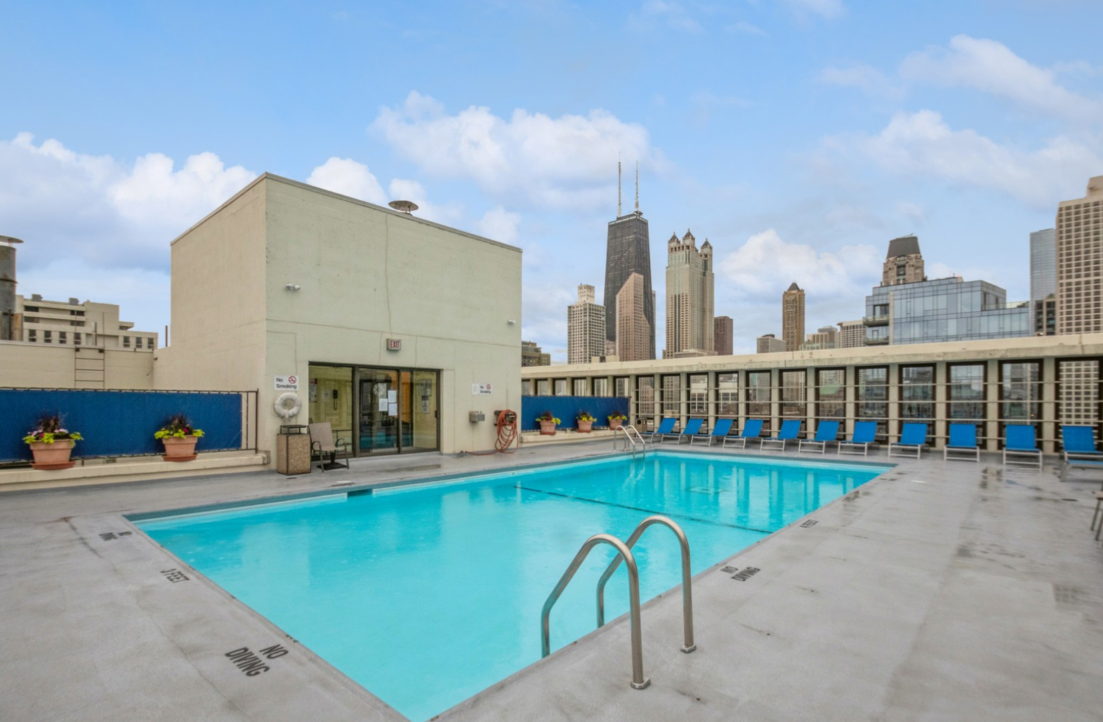 1 E Scott Street #1105, Chicago, IL 60610