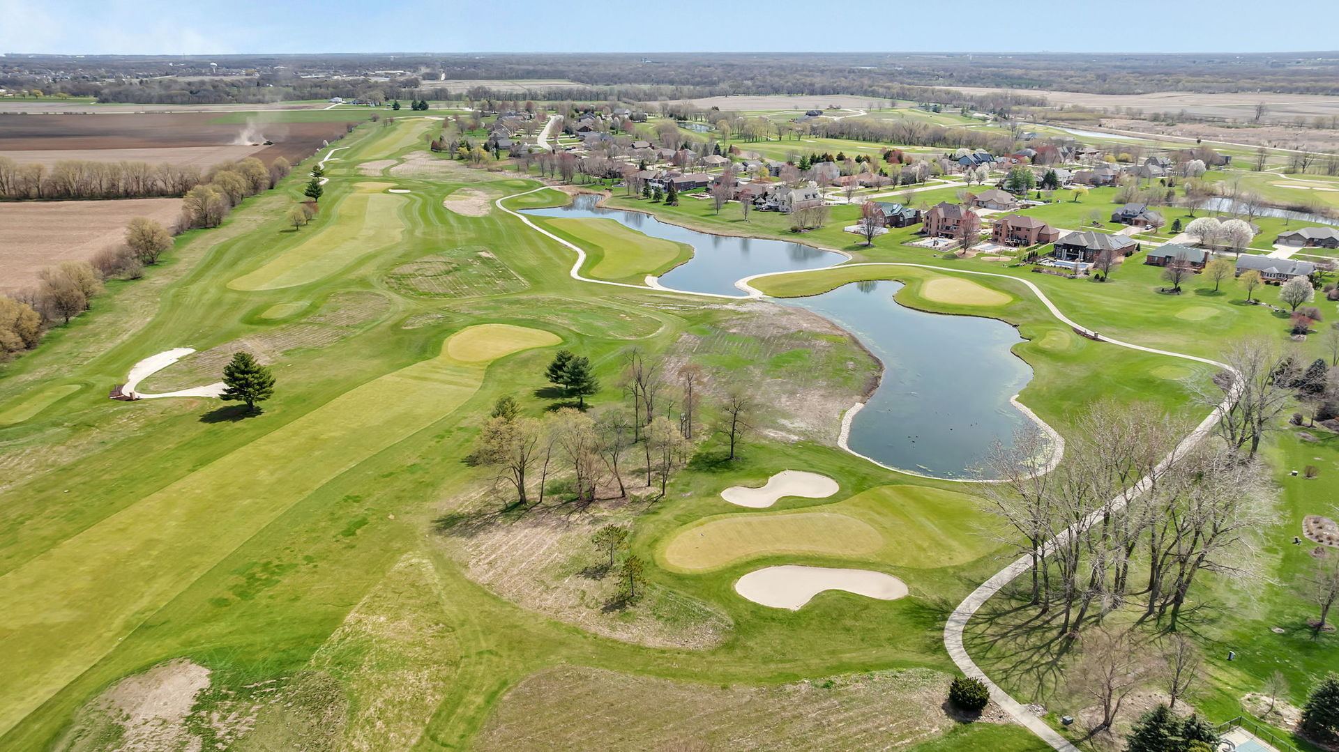 Lot 115 Sec 1-33-6 Country Club Lane, Morris, IL 60450