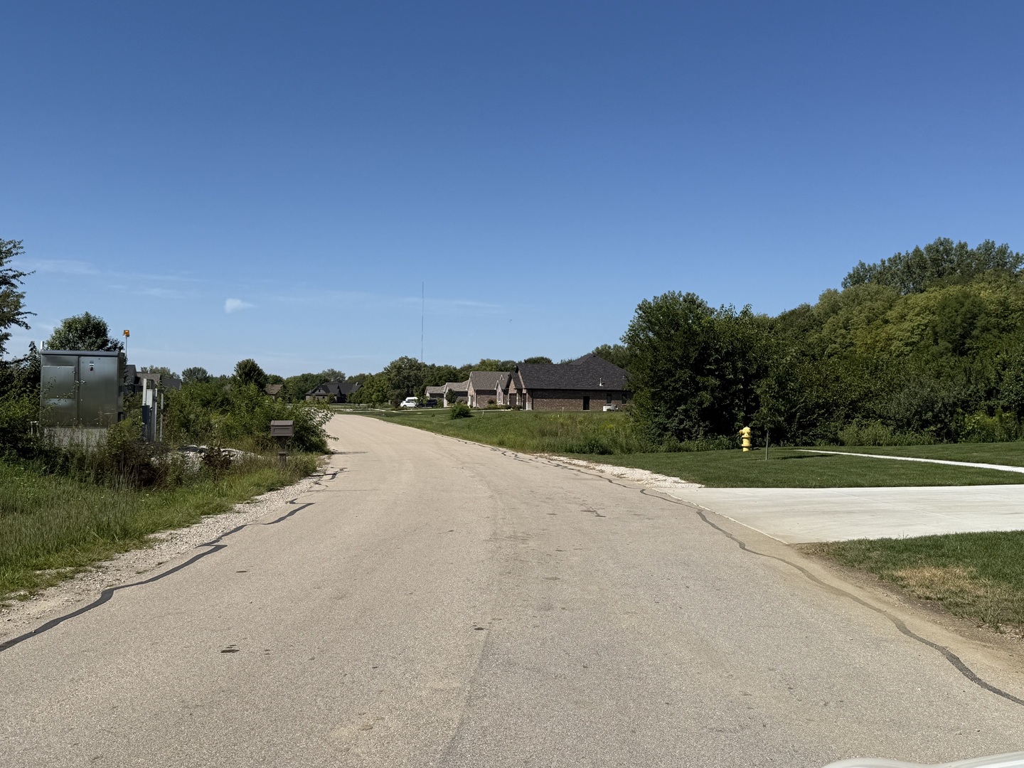 LOT 116 sec 1-33-6 Country Club Lane, Morris, IL 60450