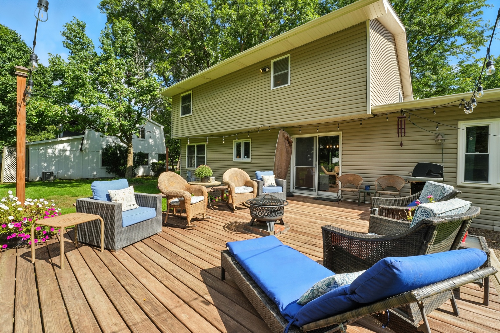 1214 Carol Crest Drive, Sleepy Hollow, IL 60118