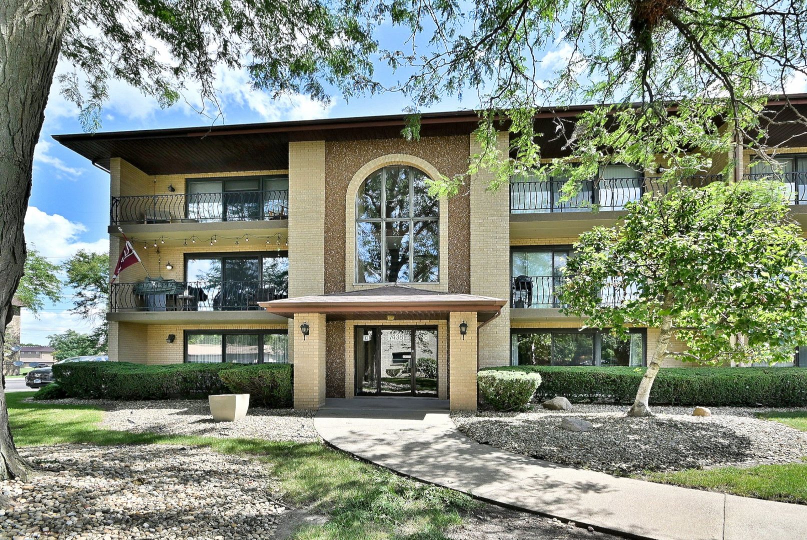 7438 Ponderosa Court #1C, Orland Park, IL 60462