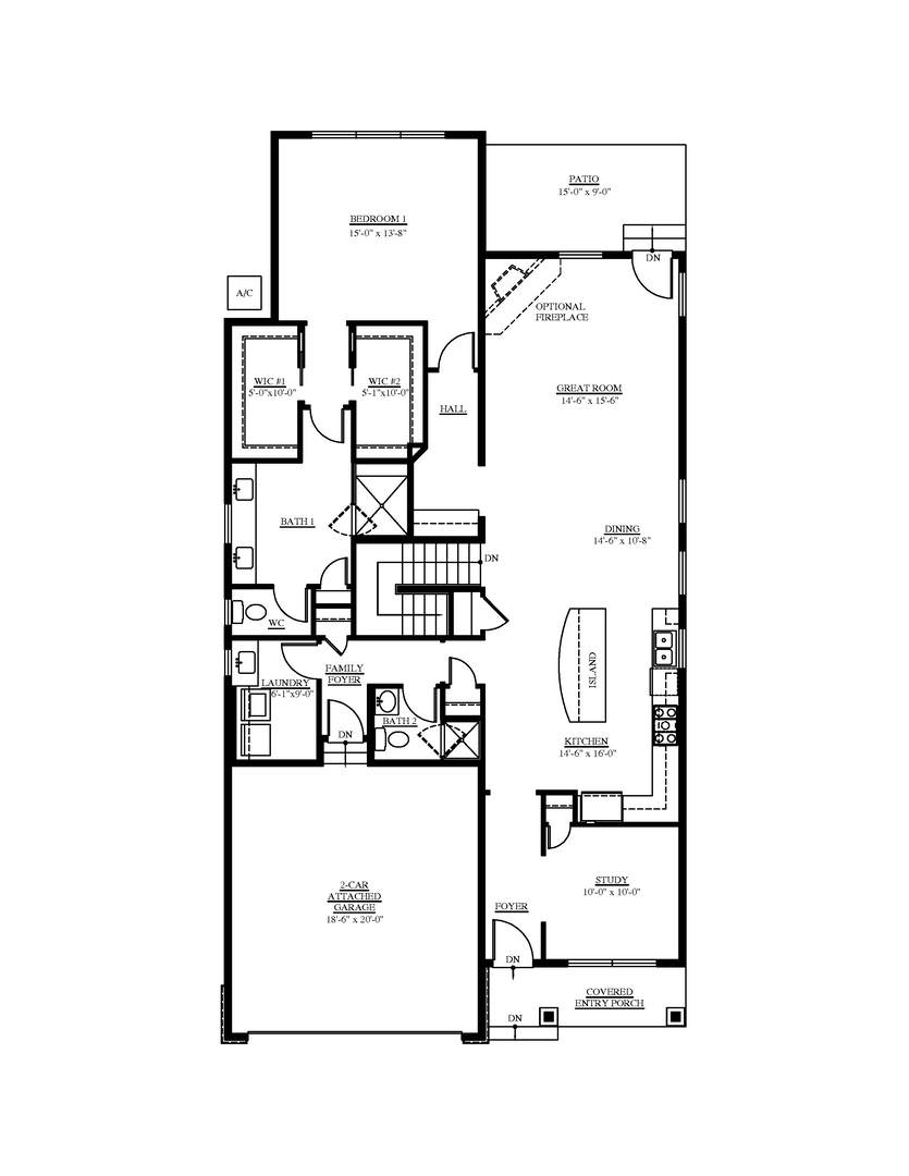 1419 Somerset Place, Barrington, IL 60010