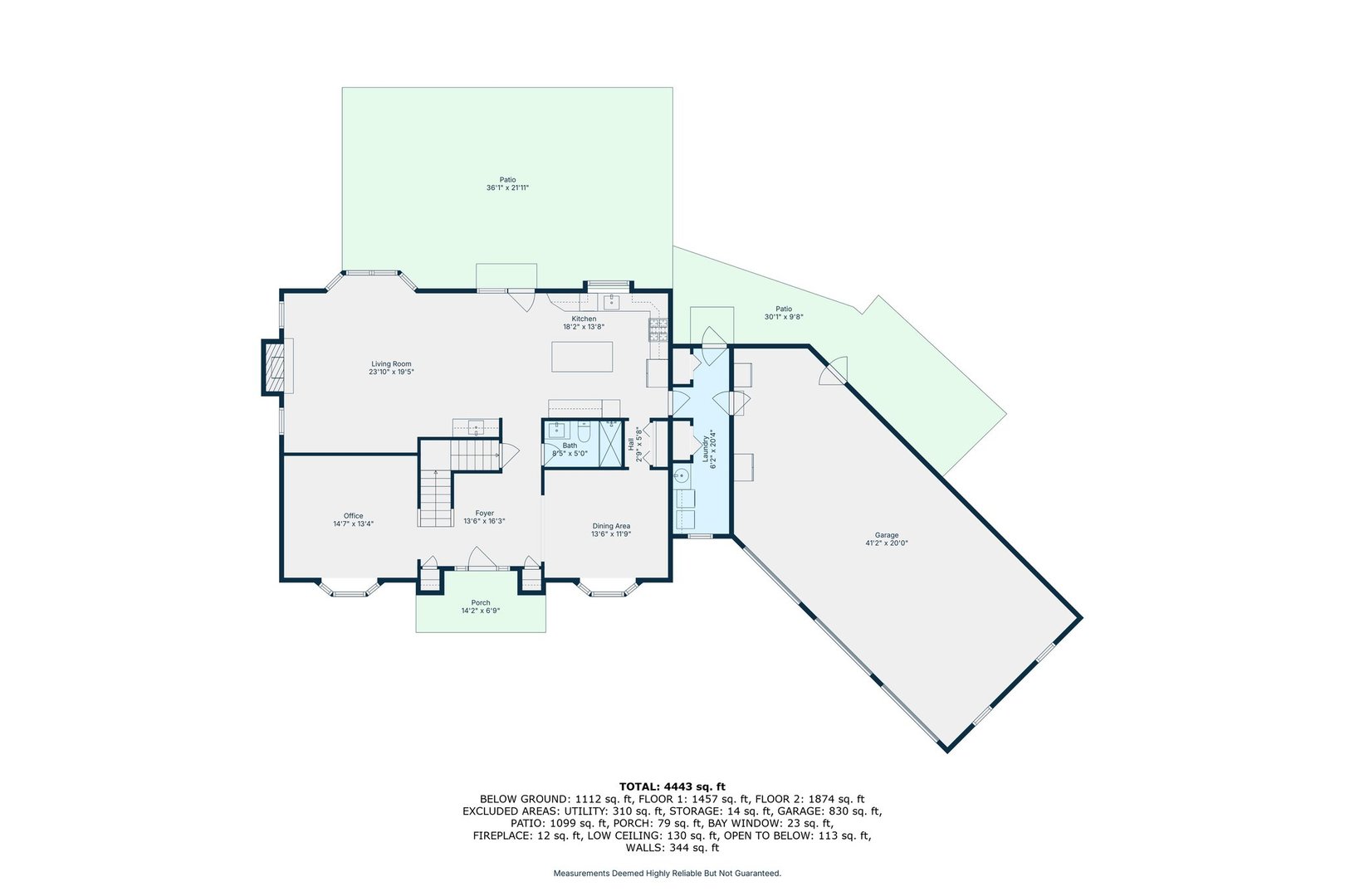 477 Mallard Court, Bloomingdale, IL 60108