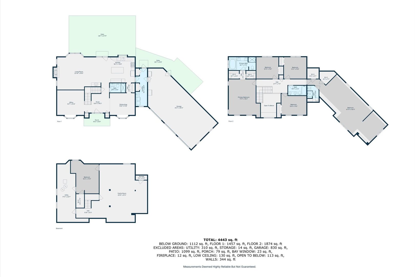 477 Mallard Court, Bloomingdale, IL 60108