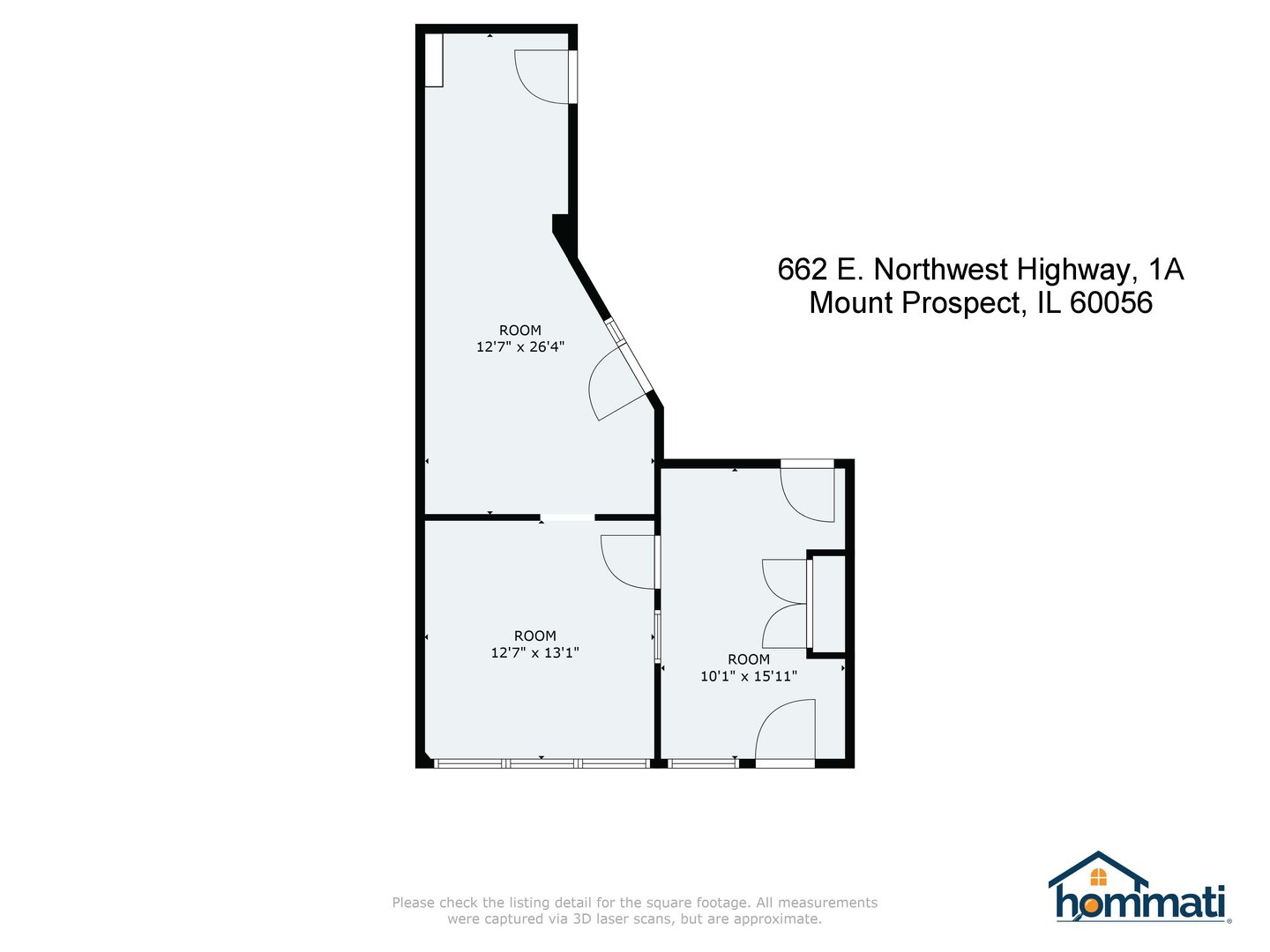 662 E Northwest Highway, Mount Prospect, IL 60056