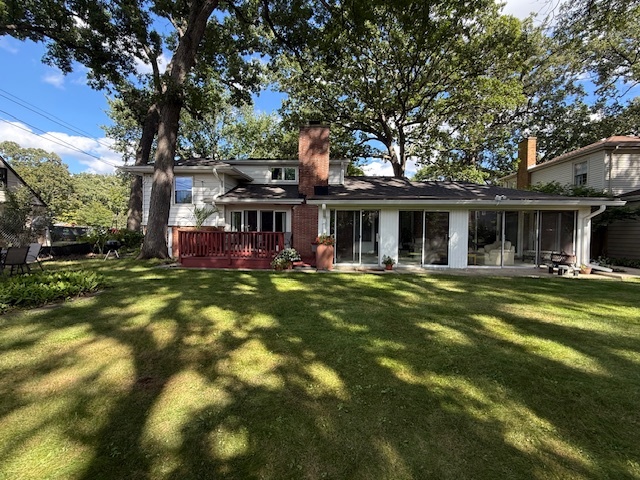 836 N Waiola Avenue, La Grange Park, IL 60526