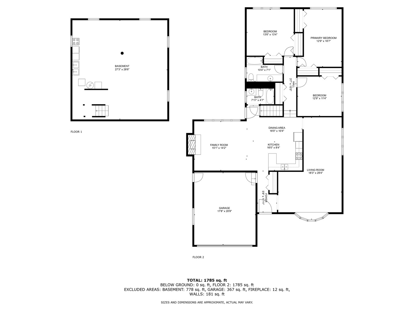 17018 93rd Avenue, Orland Hills, IL 60487