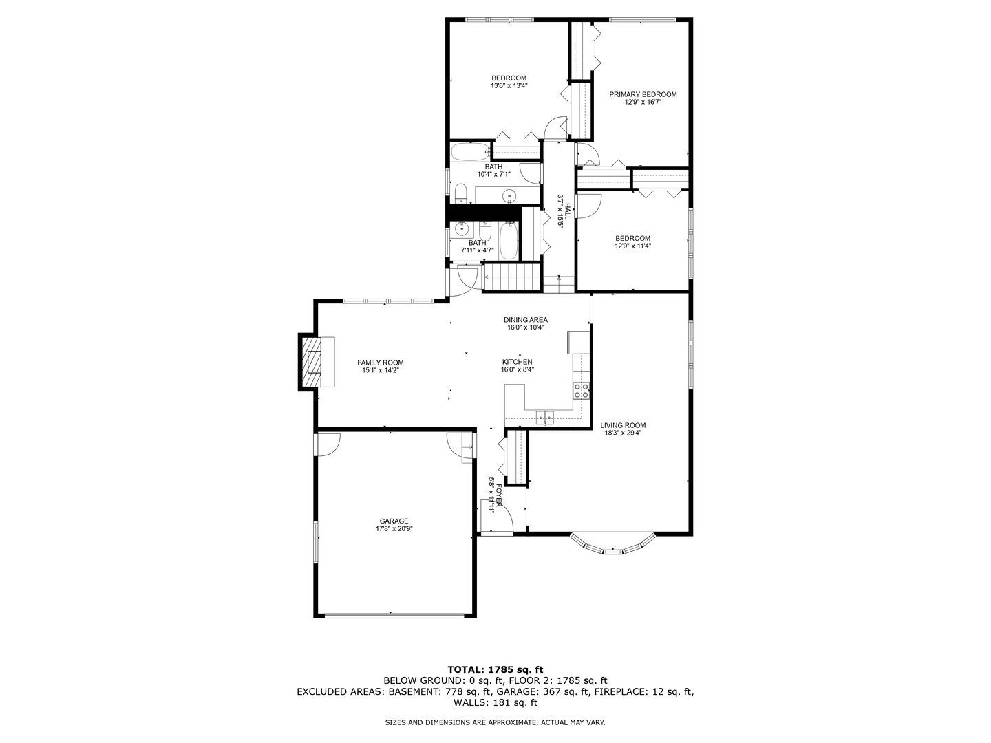 17018 93rd Avenue, Orland Hills, IL 60487
