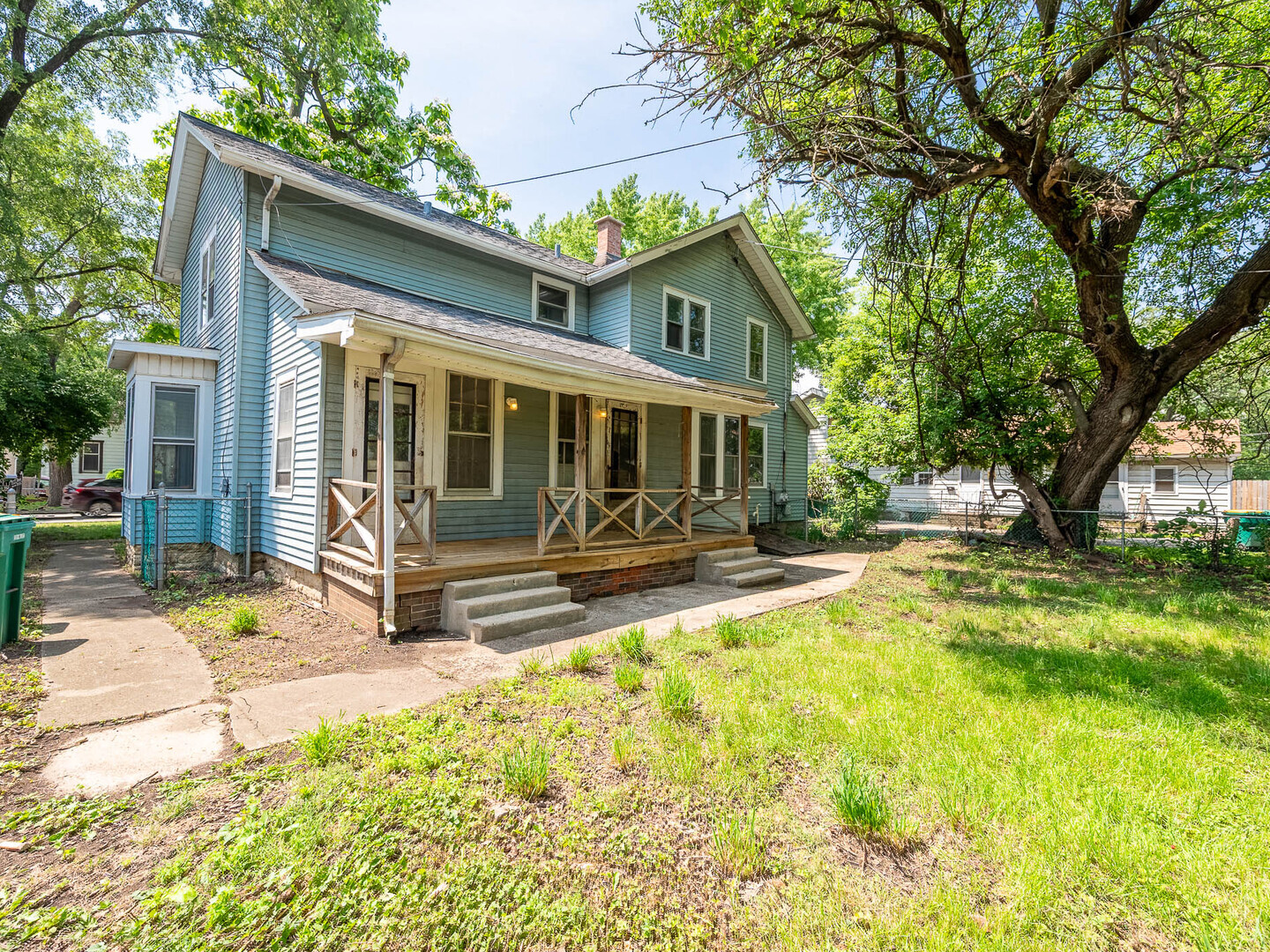 358 360 N Hickory Street, Joliet, IL 60435