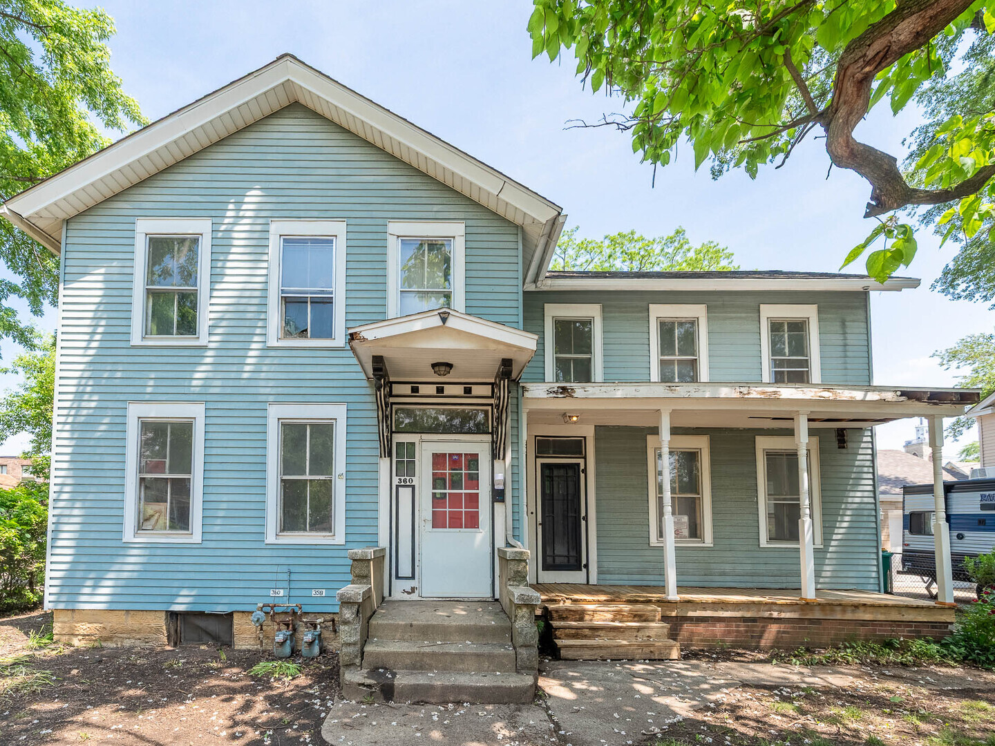 358 360 N Hickory Street, Joliet, IL 60435