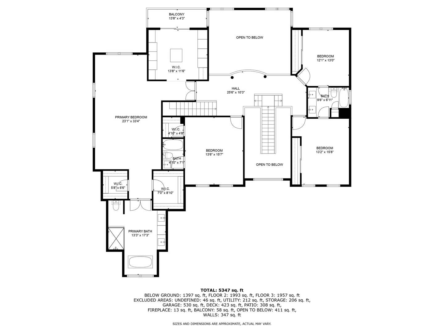 4 Tournament Drive, Hawthorn Woods, IL 60047