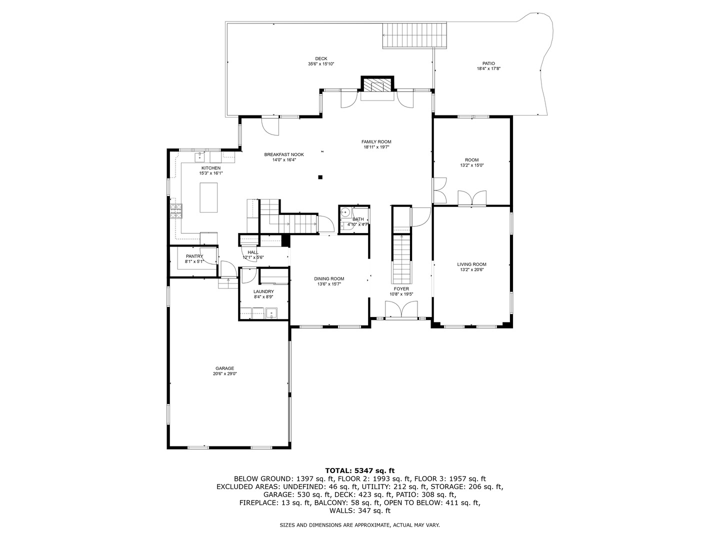 4 Tournament Drive, Hawthorn Woods, IL 60047