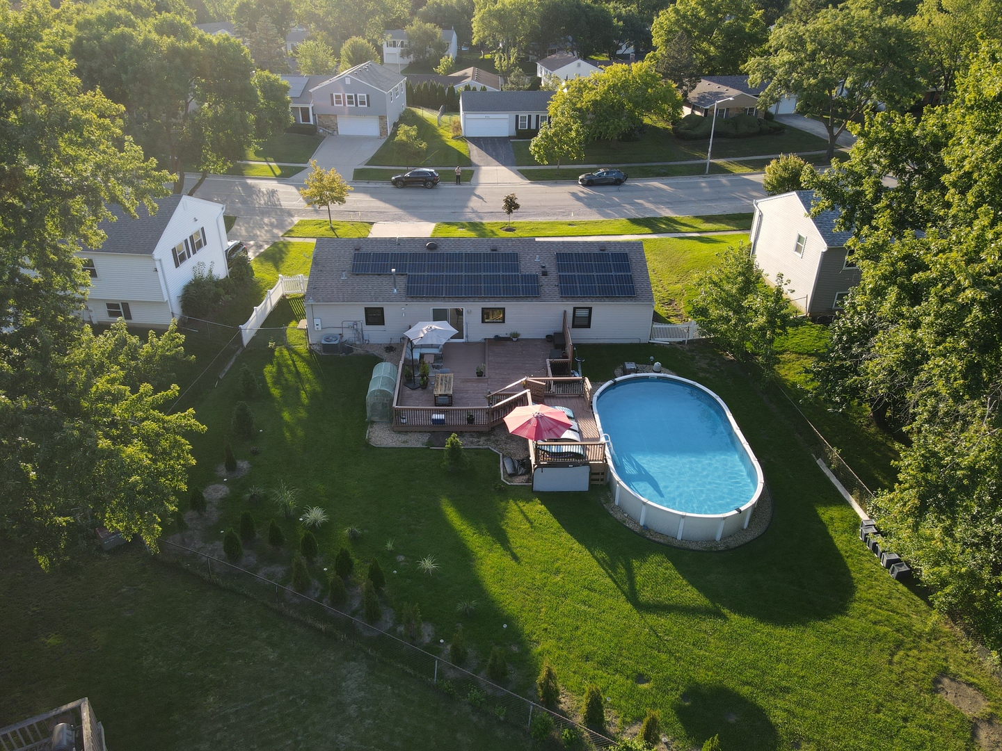 421 N Braintree Drive, Schaumburg, IL 60194