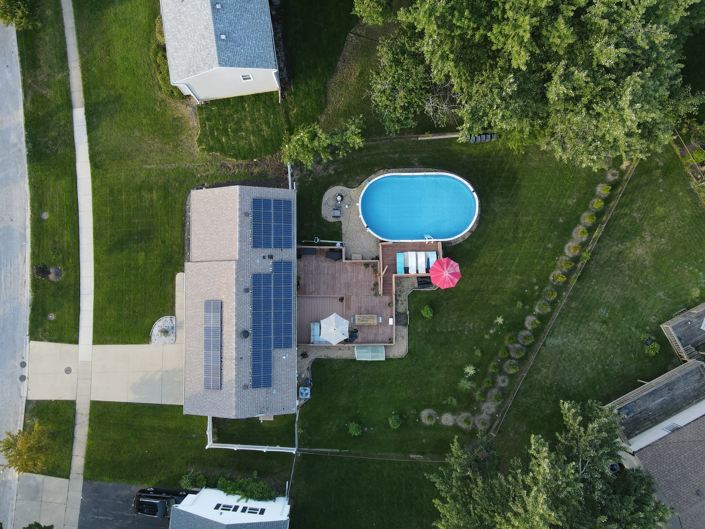 421 N Braintree Drive, Schaumburg, IL 60194