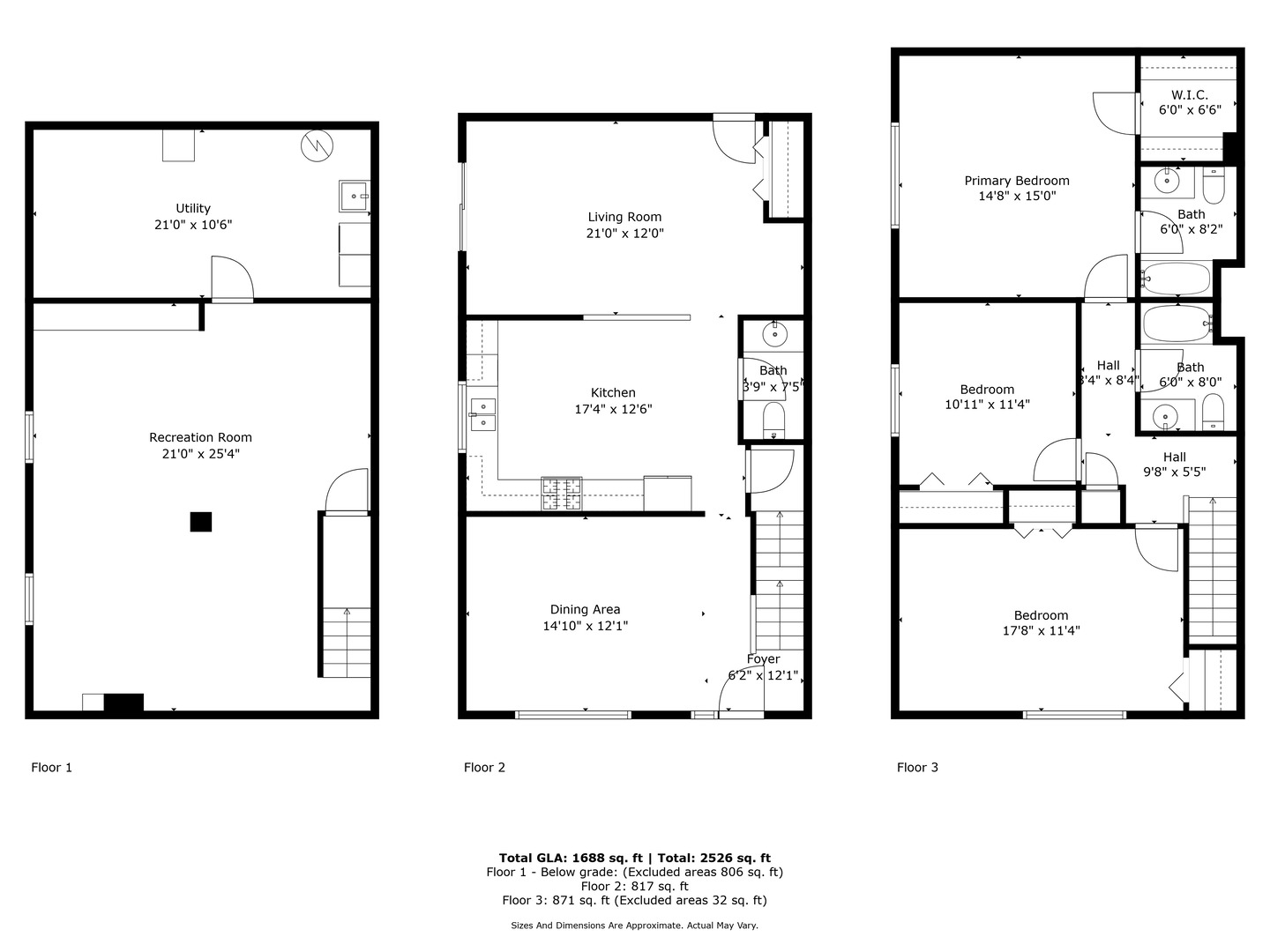 300 Starling Court #A, Bloomingdale, IL 60108