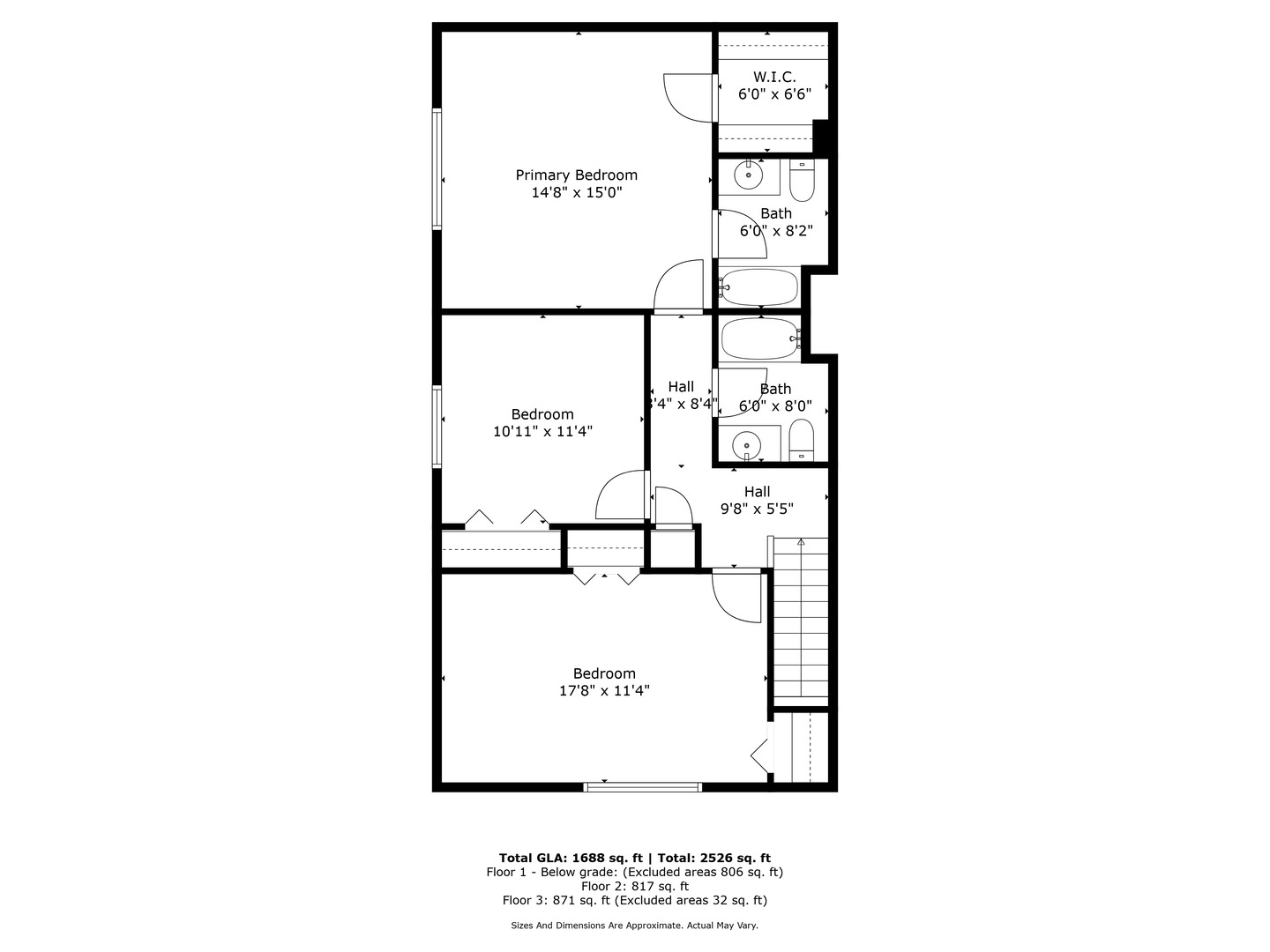300 Starling Court #A, Bloomingdale, IL 60108