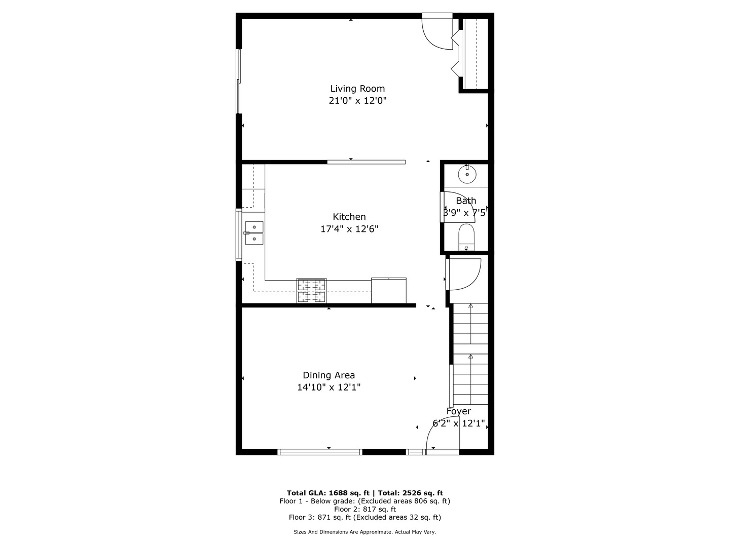 300 Starling Court #A, Bloomingdale, IL 60108