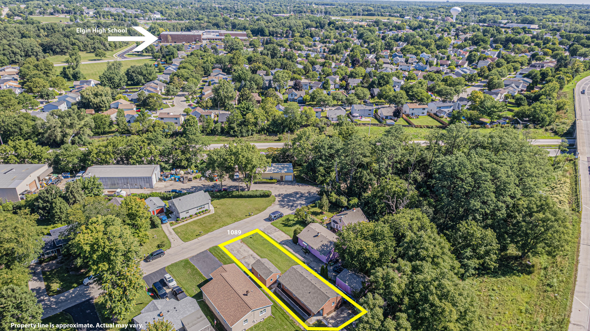 1087 Houston Lane, Elgin, IL 60120
