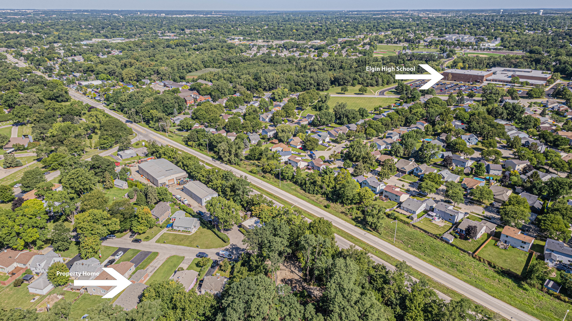 1087 Houston Lane, Elgin, IL 60120