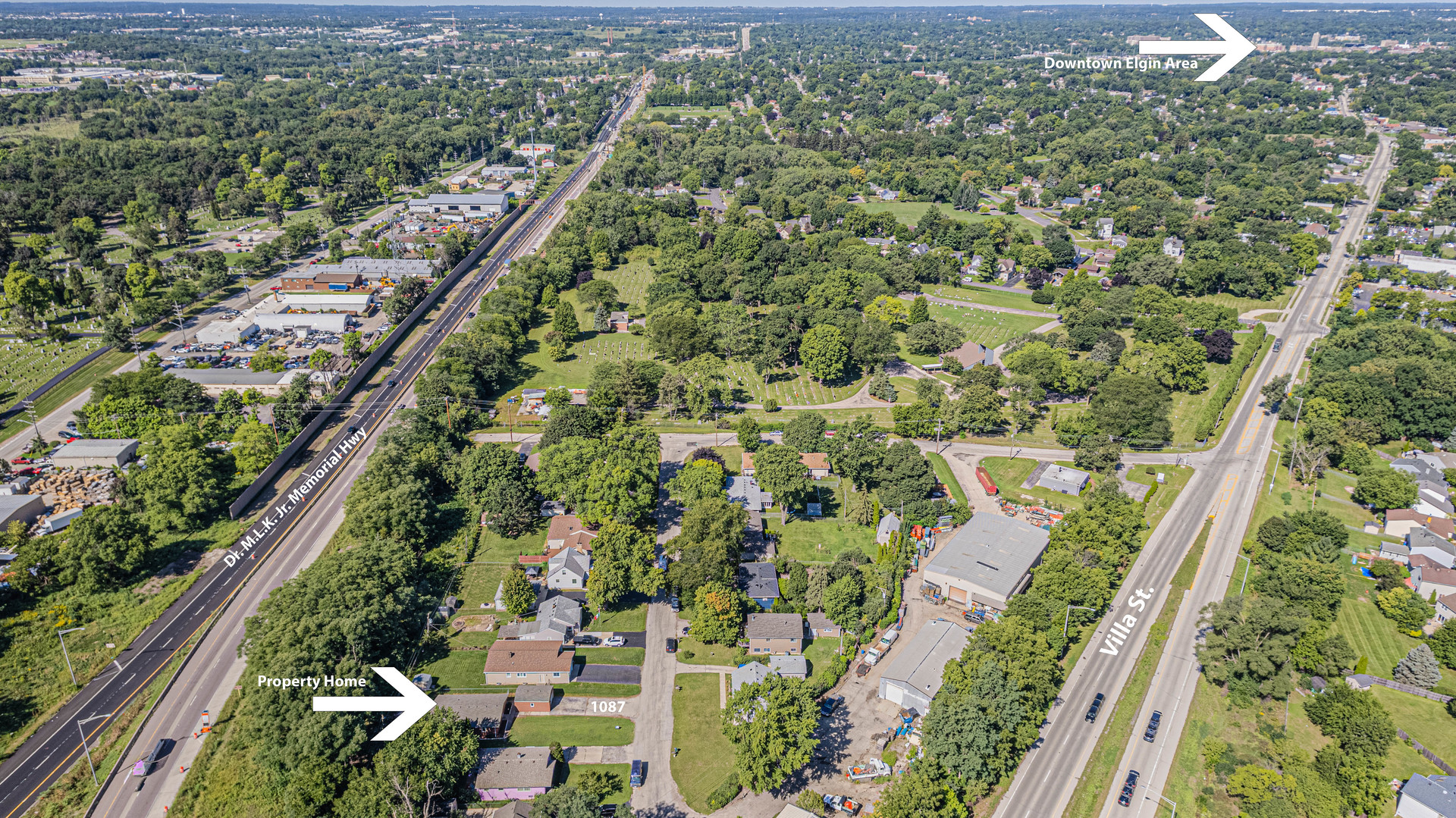 1087 Houston Lane, Elgin, IL 60120