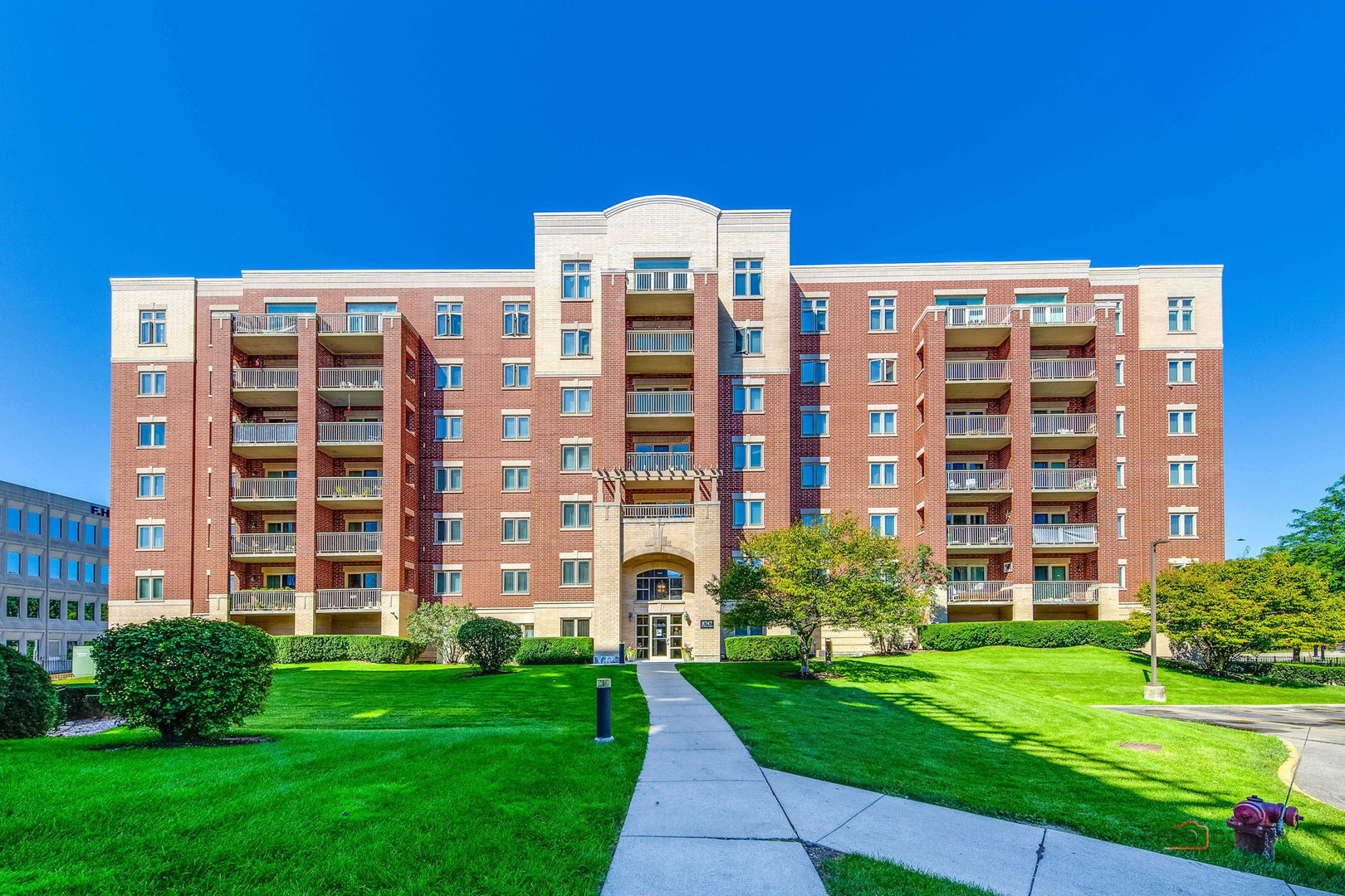 8747 W BRYN MAWR Avenue #207, Chicago, IL 60631
