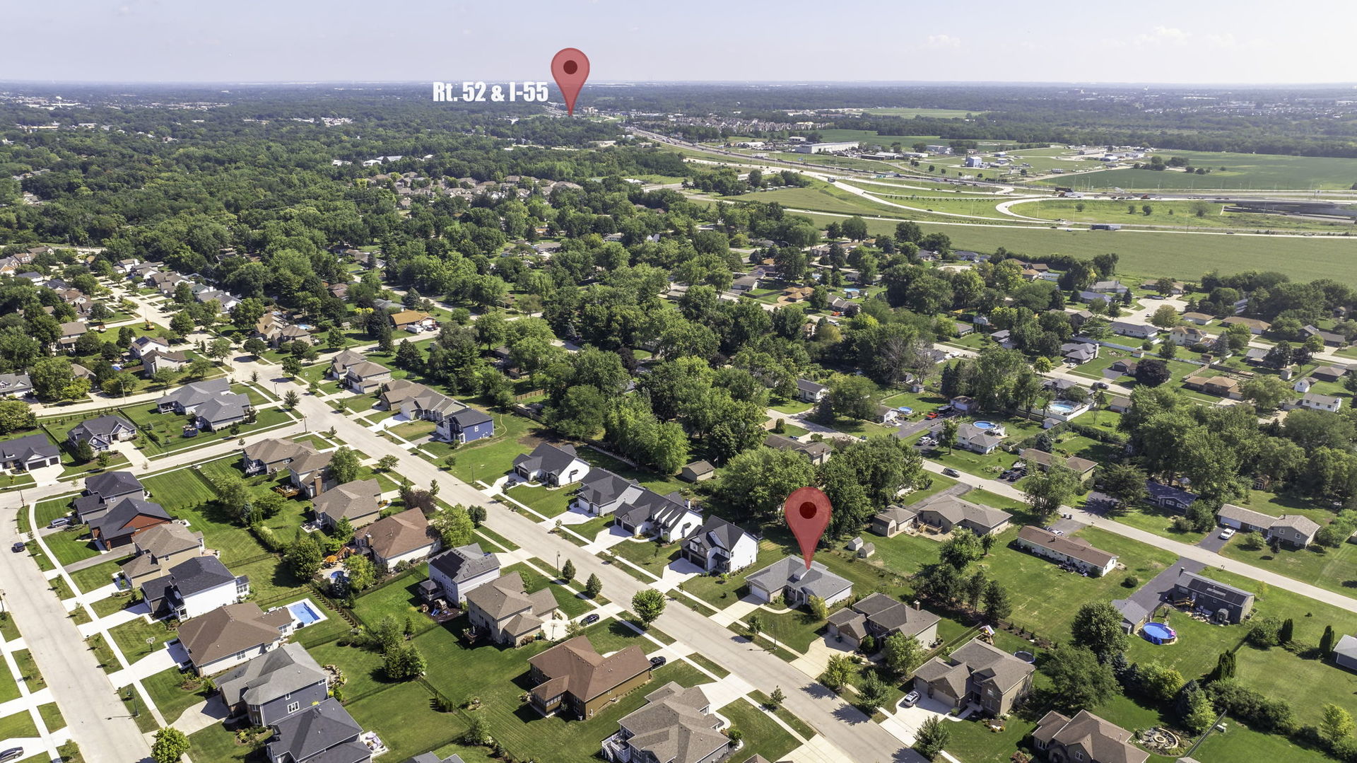 21021 Lakewoods Lane, Shorewood, IL 60404