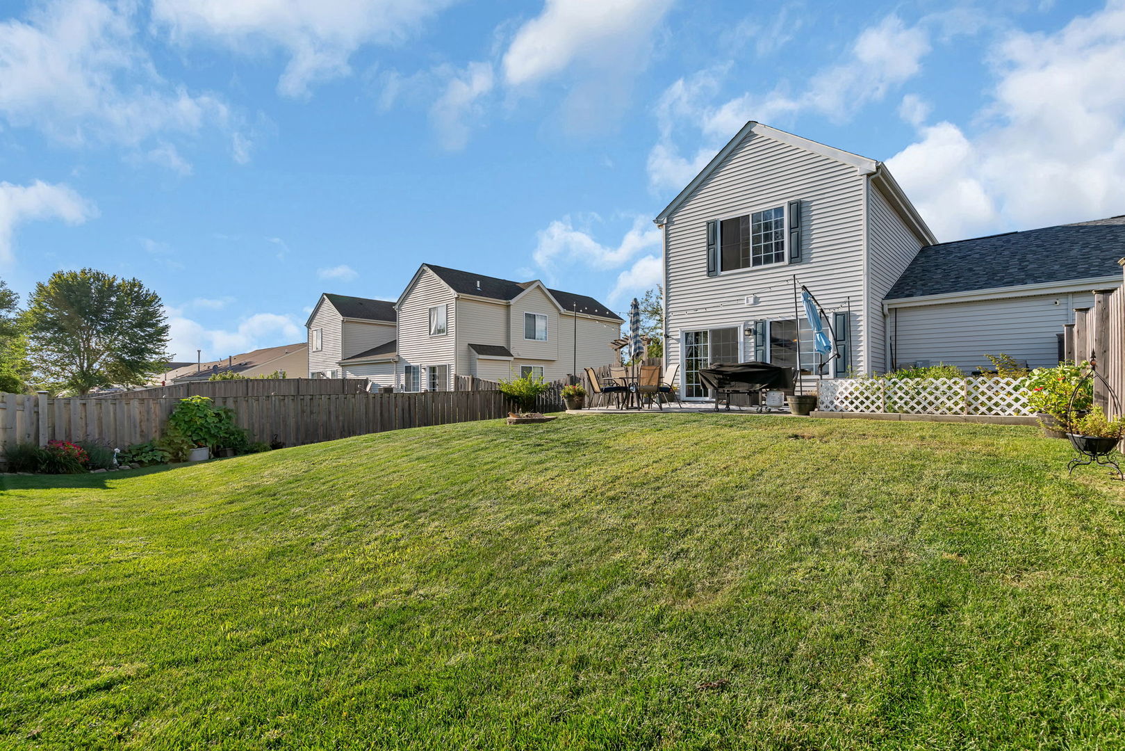 603 Briarcliff Drive, Minooka, IL 60447