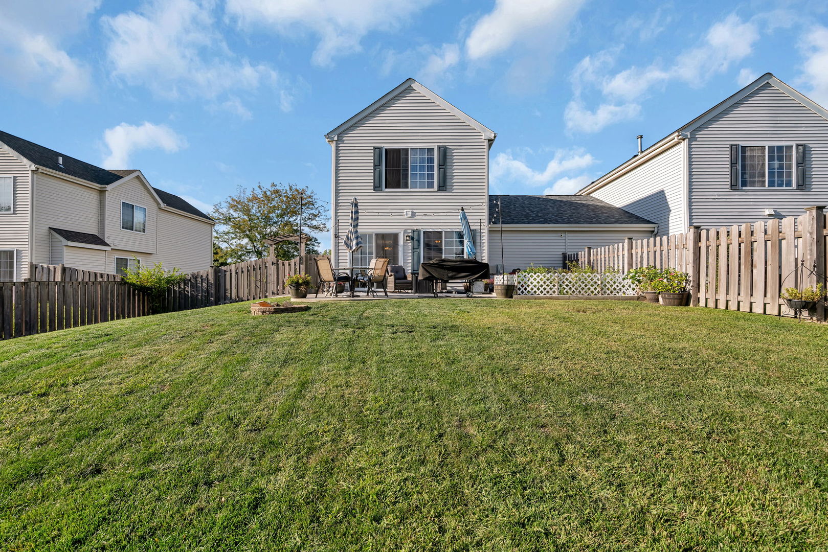 603 Briarcliff Drive, Minooka, IL 60447
