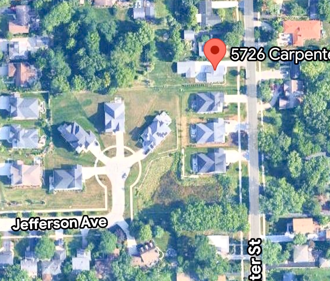 5726 Carpenter Street, Downers Grove, IL 60516