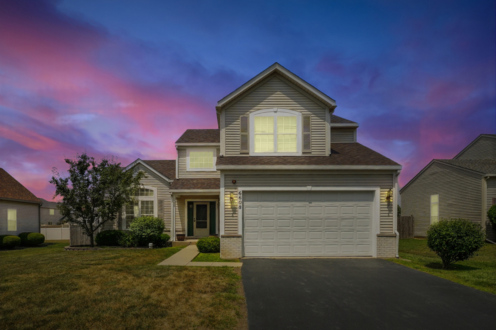 6608 Pasture Side Trail, Matteson, IL 60443