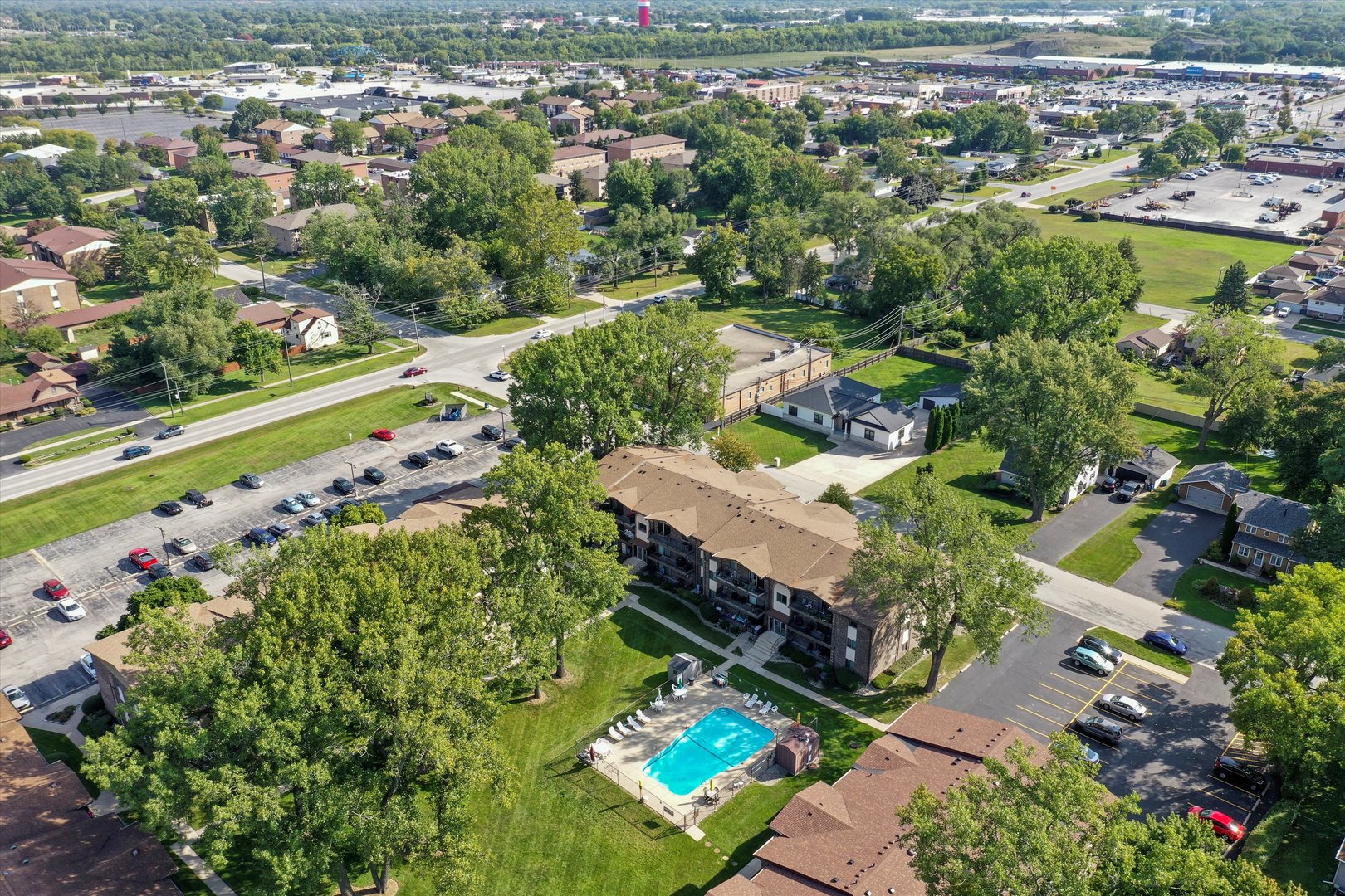 13520 LAWLER Avenue #42, Crestwood, IL 60418