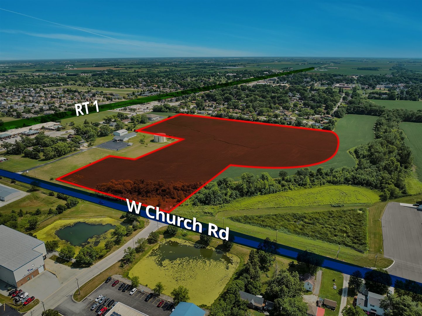 00 W Church Road, Beecher, IL 60401