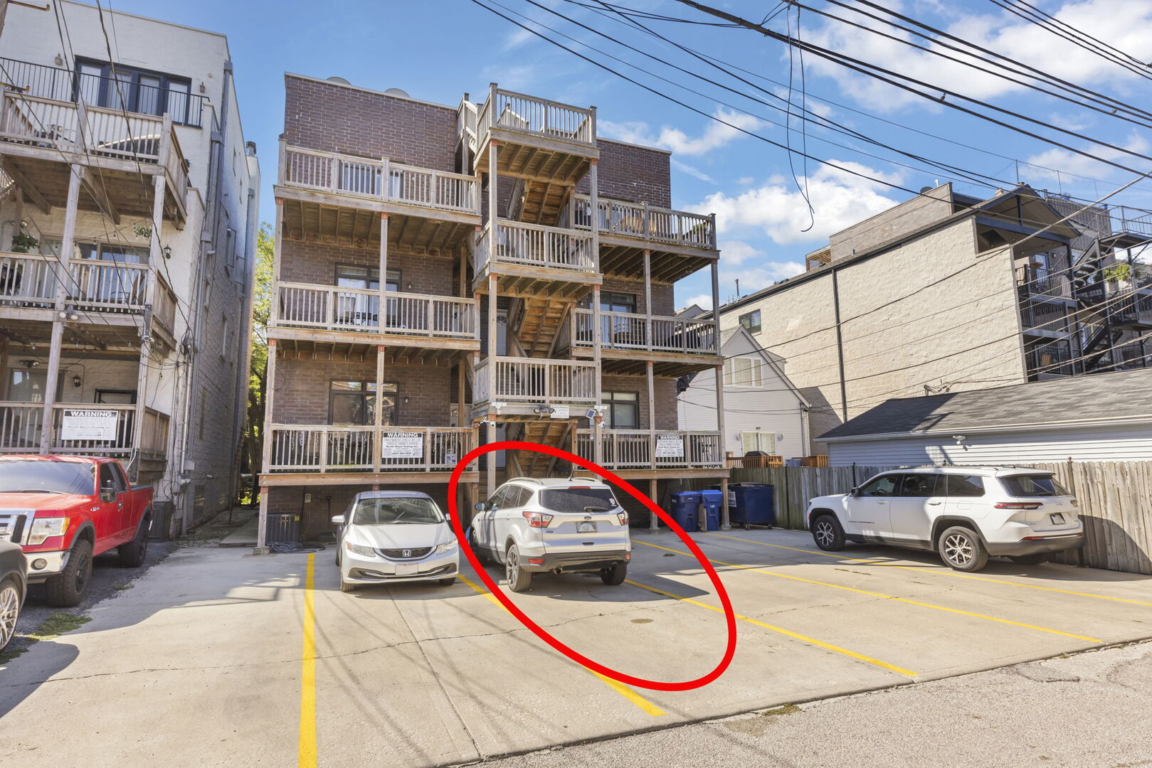 1924 W DIVERSEY Parkway #3E, Chicago, IL 60614