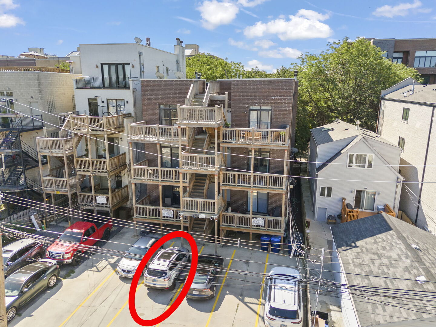 1924 W DIVERSEY Parkway #3E, Chicago, IL 60614